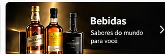 Bebidas: sabores do mundo