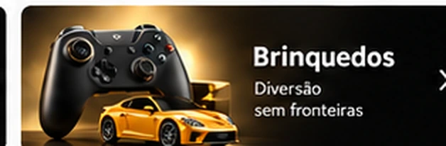 Brinquedos: diversão sem fronteiras