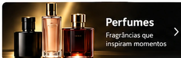 Perfumes: fragrâncias que inspiram momentos